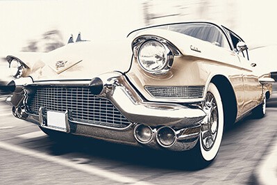 Cadillac Restoration